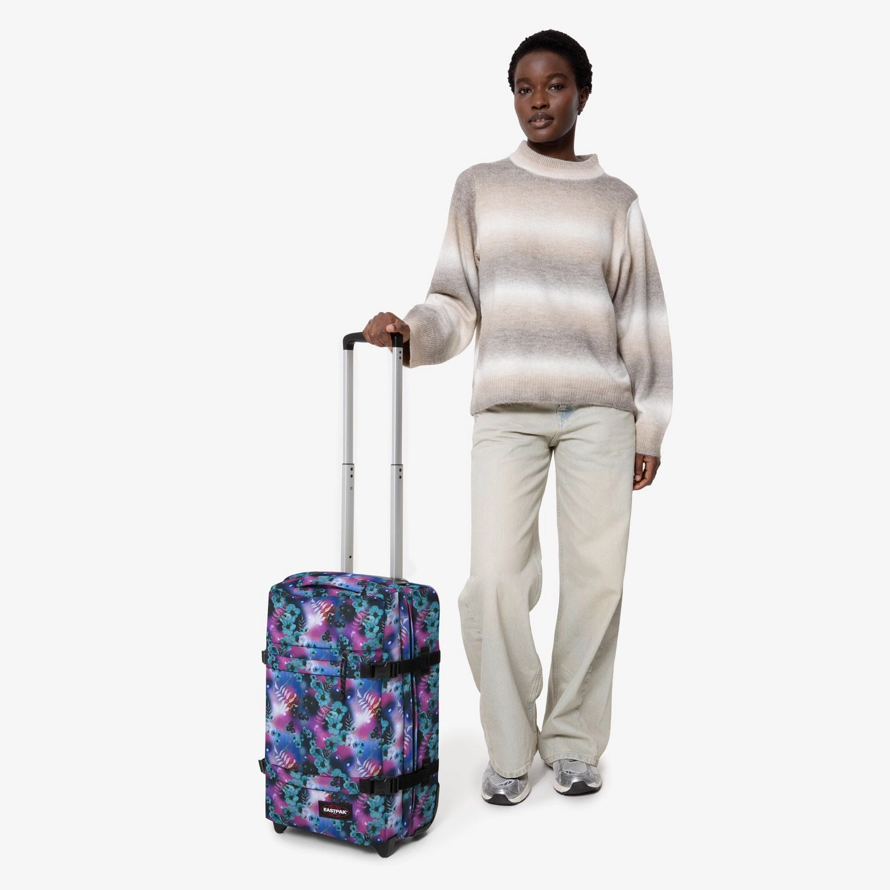 Eastpak Transit'R S - Dreamflower Dark
