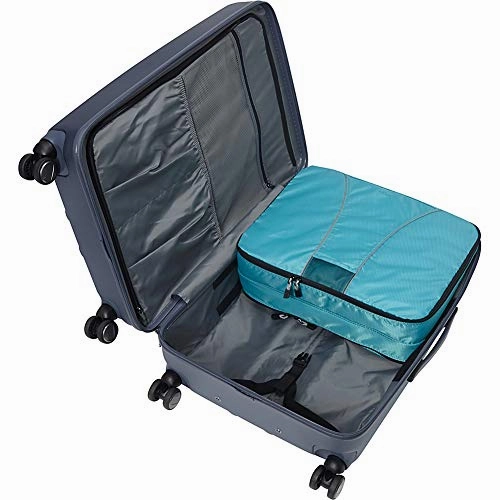 eBags Double - Sided Packing Cube Large (Black)
