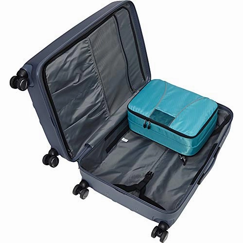eBags Double - Sided Packing Cube Medium (Black)