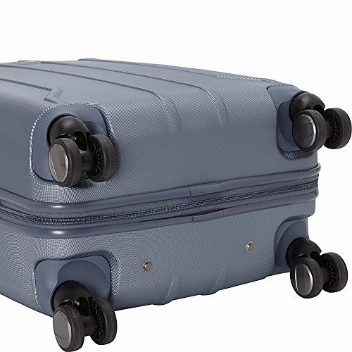 eBags eTech 3.0 Hardside Carry-On Spinner (Metallic Purple)