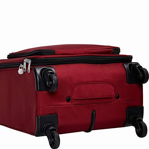 eBags eTech 3.0 Softside Spinner Carry-On (Sapphire Blue)