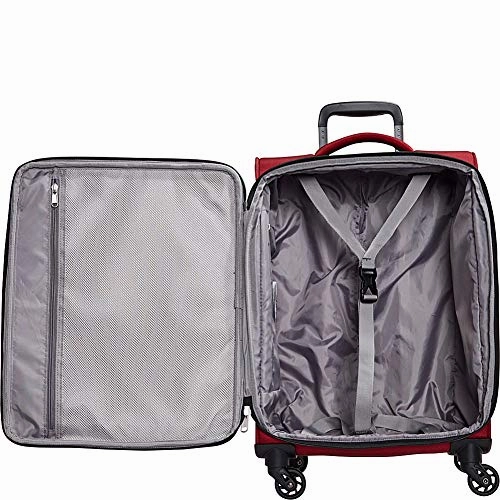 eBags eTech 3.0 Softside Spinner Carry-On (Sapphire Blue)