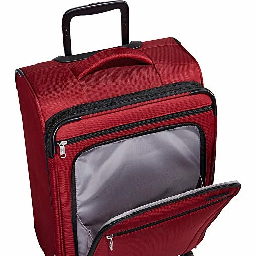 eBags eTech 3.0 Softside Spinner Carry-On (Sapphire Blue)
