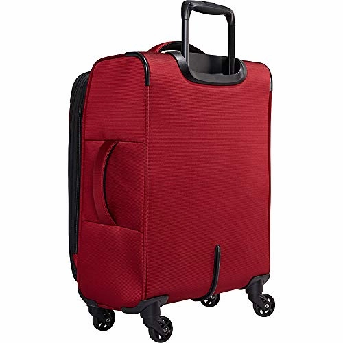 eBags eTech 3.0 Softside Spinner Carry-On (Sapphire Blue)