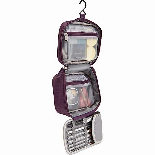 eBags Hanging Cosmetic Kit - Medium (Black)