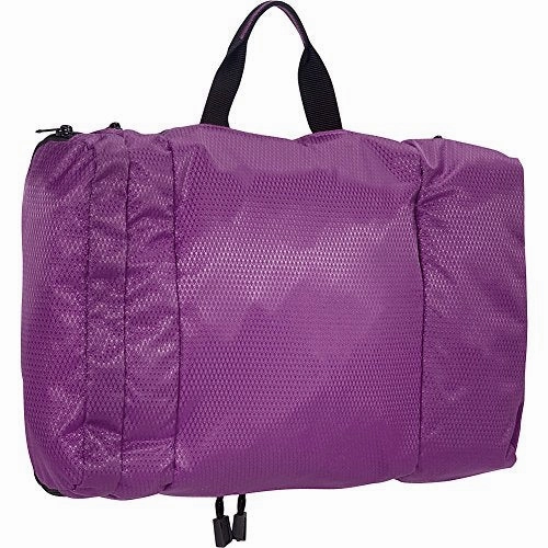 Ebags Pack-It-Flat Large Toiletry Kit (Titanium)