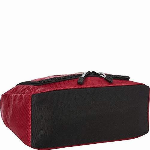 eBags Portage Large Toiletry Kit and Cosmetics Bag - (Black)