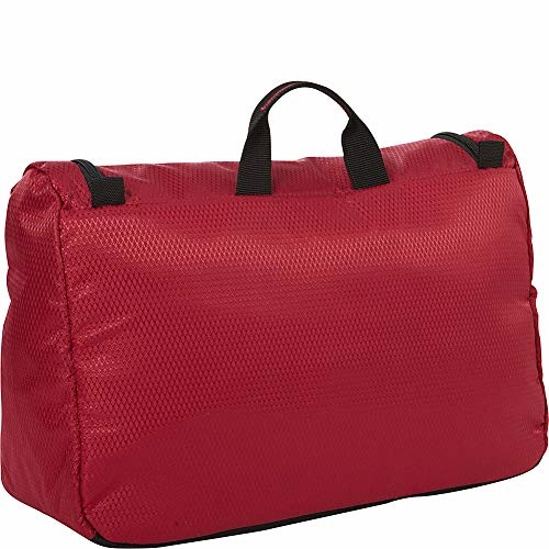 eBags Portage Large Toiletry Kit and Cosmetics Bag - (Black)