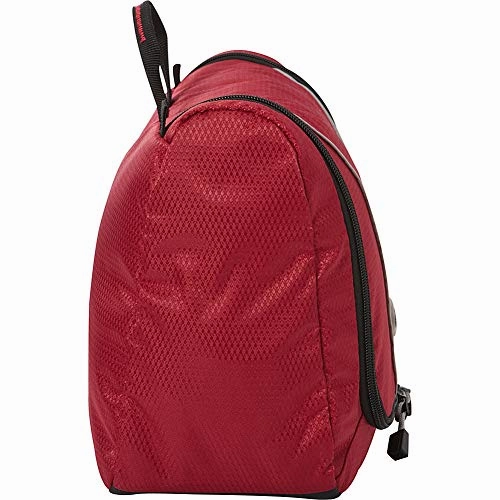 eBags Portage Large Toiletry Kit and Cosmetics Bag - (Black)