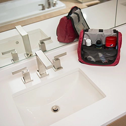 eBags Portage Toiletry Kit - Medium (Raspberry)