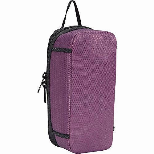 eBags Small Cord Packing Cube - Cable Organizer Bag - (Eggplant)