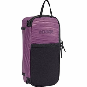 eBags Small Cord Packing Cube - Cable Organizer Bag - (Eggplant)
