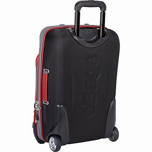 eBags TLS 22" Expandable Wheeled Carry-On (Sinful Red)