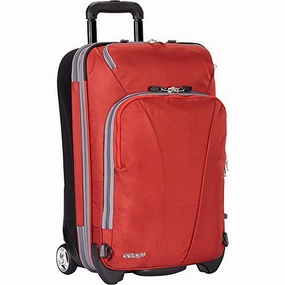 eBags TLS 22" Expandable Wheeled Carry-On (Sinful Red)