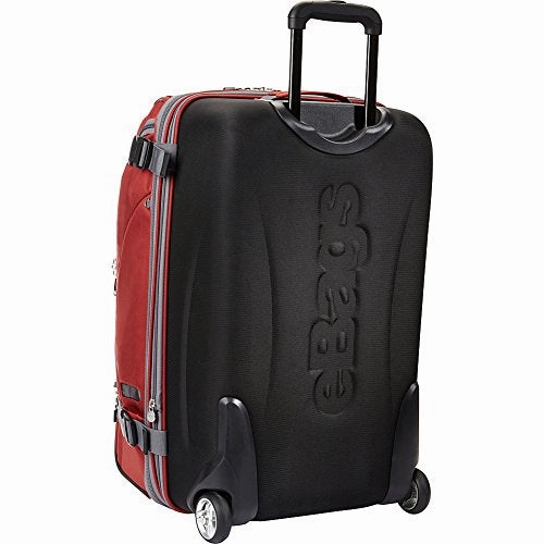 Ebags Tls Mother Lode Junior 25" Wheeled Duffel (Heathered Graphite)