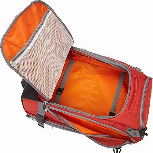 Ebags Tls Mother Lode Junior 25" Wheeled Duffel (Heathered Graphite)