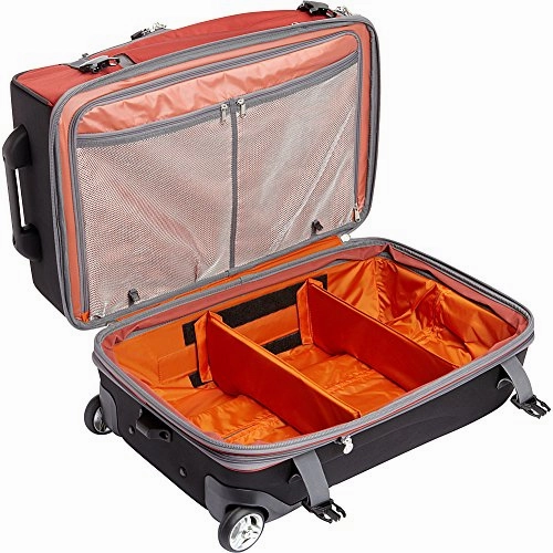 Ebags Tls Mother Lode Junior 25" Wheeled Duffel (Heathered Graphite)