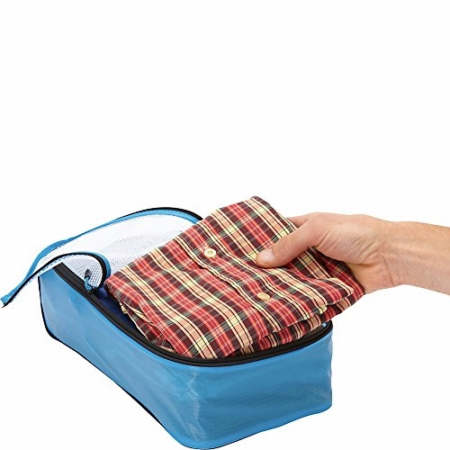 Ebags Ultralight Packing Cube - Slim (Grey)