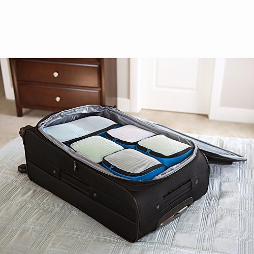 Ebags Ultralight Packing Cube - Slim (Grey)