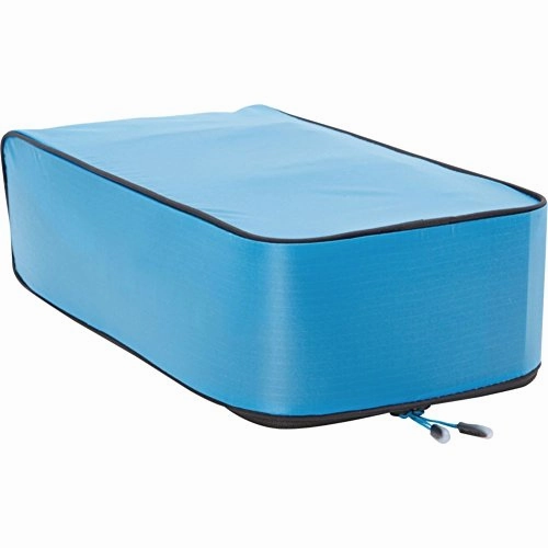 eBags Ultralight Travel Packing Cubes - Lightweight - Ultimate Packer Organizers - 7pc Set - (Blue)