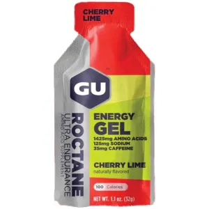 Best Choice Ebay On 2025 GU Roctane Energy Gel Cherry Lime On Sale-Lowest Price with great price, bottom price, welcome to choose and buy here now.
