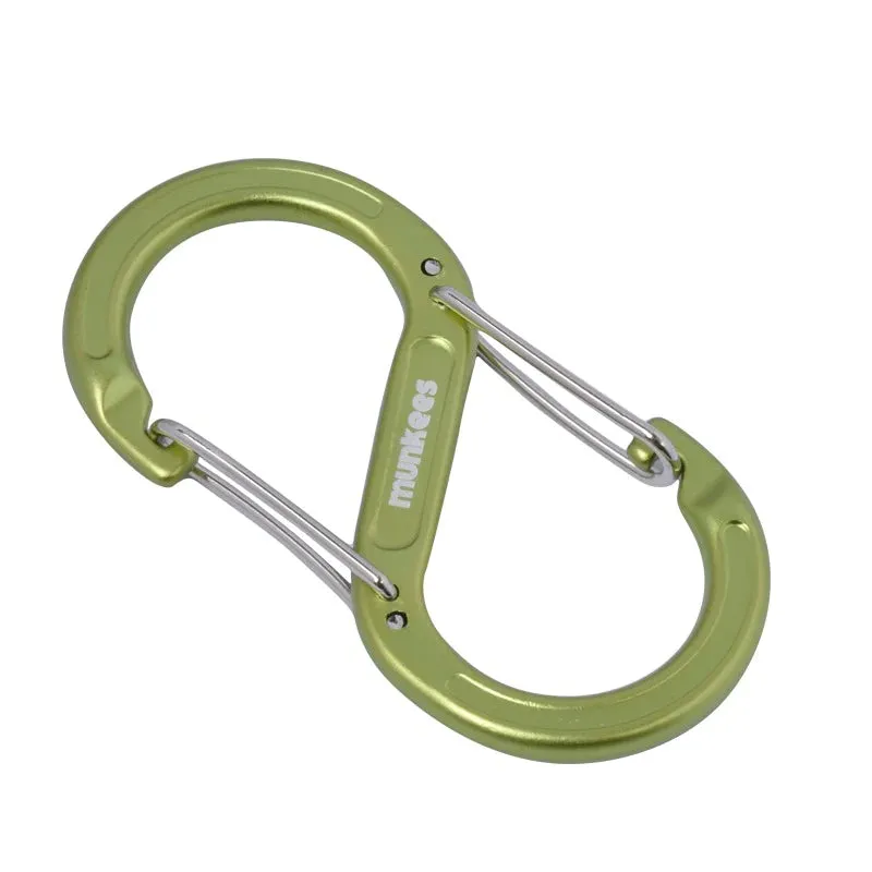 Select For Popular Ebay On 2025 Munkees Forged S-Shaped Carabiner ,100% Original with clearance price, we have a great collection of Items store here.Buy more and save more!