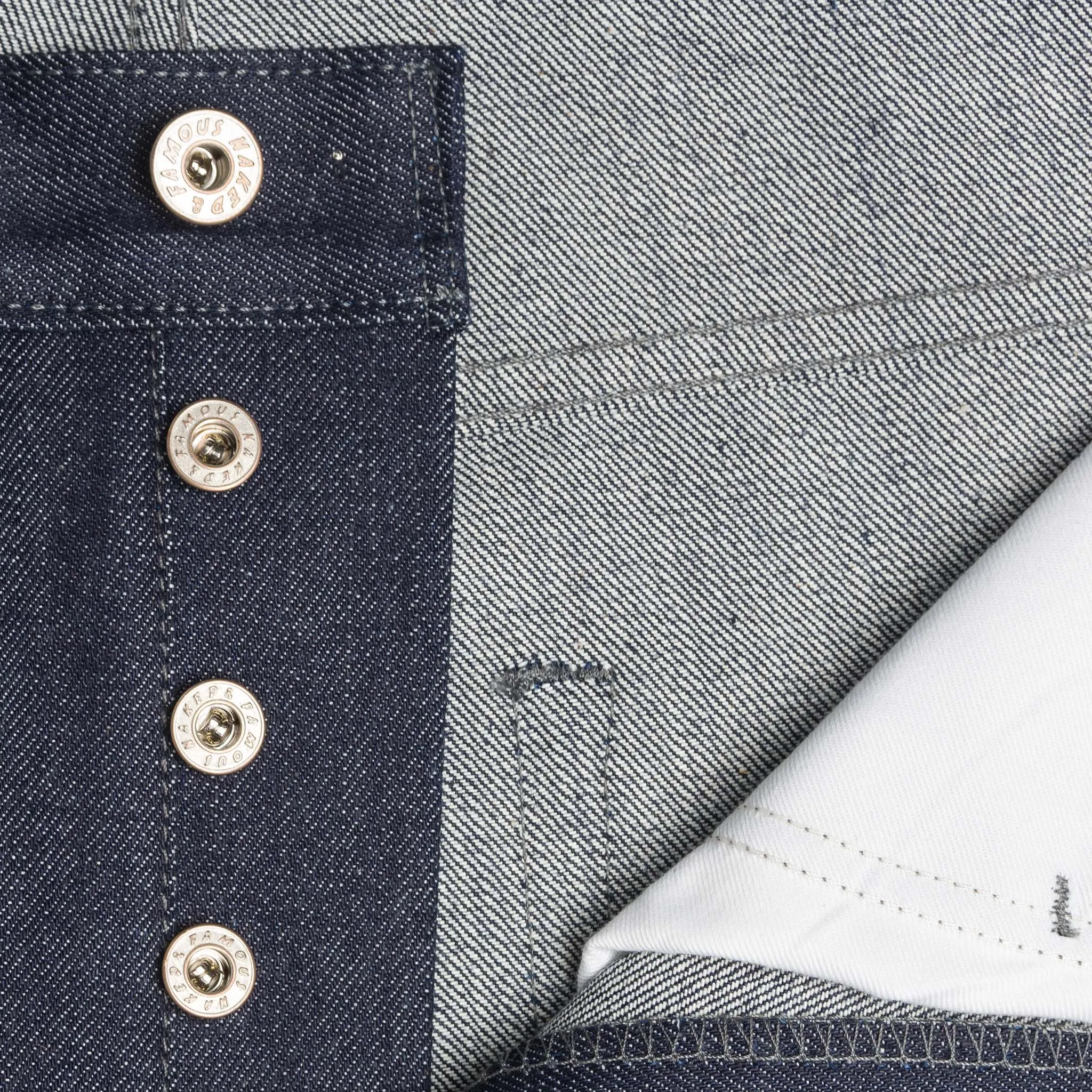 Professional Easy Guy Jeans - Indigo Selvedge - Men's|-|Jean Easy Guy - Indigo Selvedge - Homme , you can choose our cheap products.