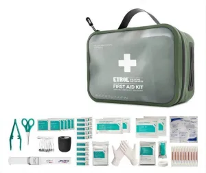 Huge Discount On Wholesale Ebay On Discount Etrol 3D First Aid Kit Full Set ,100% Original , get your order in 5-7 business days.