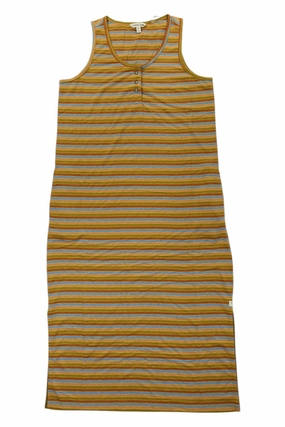 New Collection For Ebay On 2025 Toad & Co Womens Piru Henley Midi Tank Dress With Discount Price with fast delivery, buy more discount here now.
