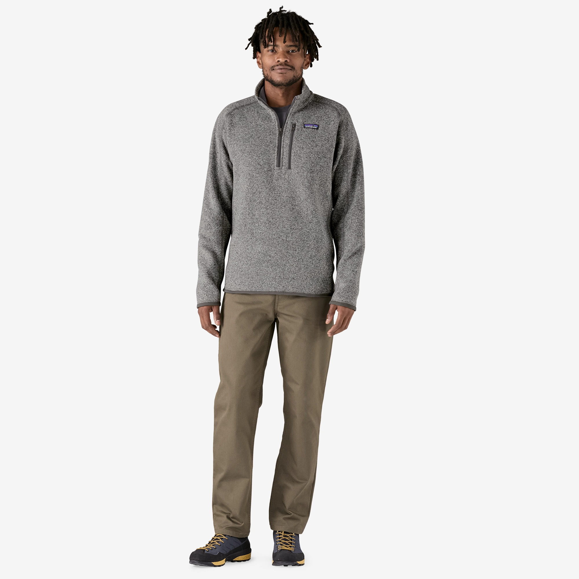 We provide 2025 best Men's Better Sweater? 1/4-Zip Fleece , welcome to choose your favorite style of Items, Big Discount!