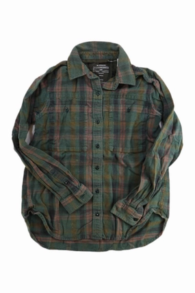 Best Sale For Ebay On Discount Womens Wallace Lake Flannel Shirt Online Shop,Best Quality , we sell Items, Shop Now!