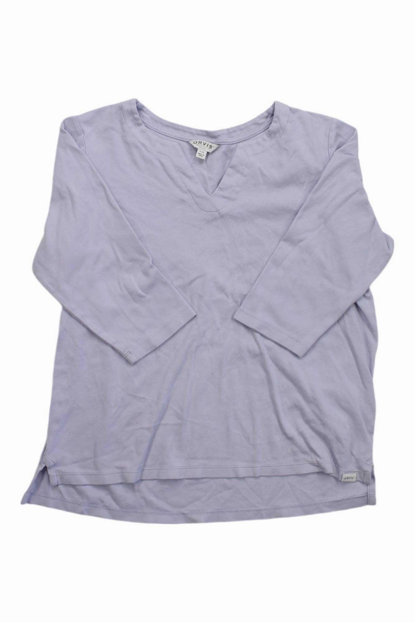 Many Styles Shop For Luxury ORVIS WOMENS PIMA COTTON 3/4 SLEEVE TOP ,2025 Wholesale Price online, up to 80% off, welcome to purchase our Items online store.
