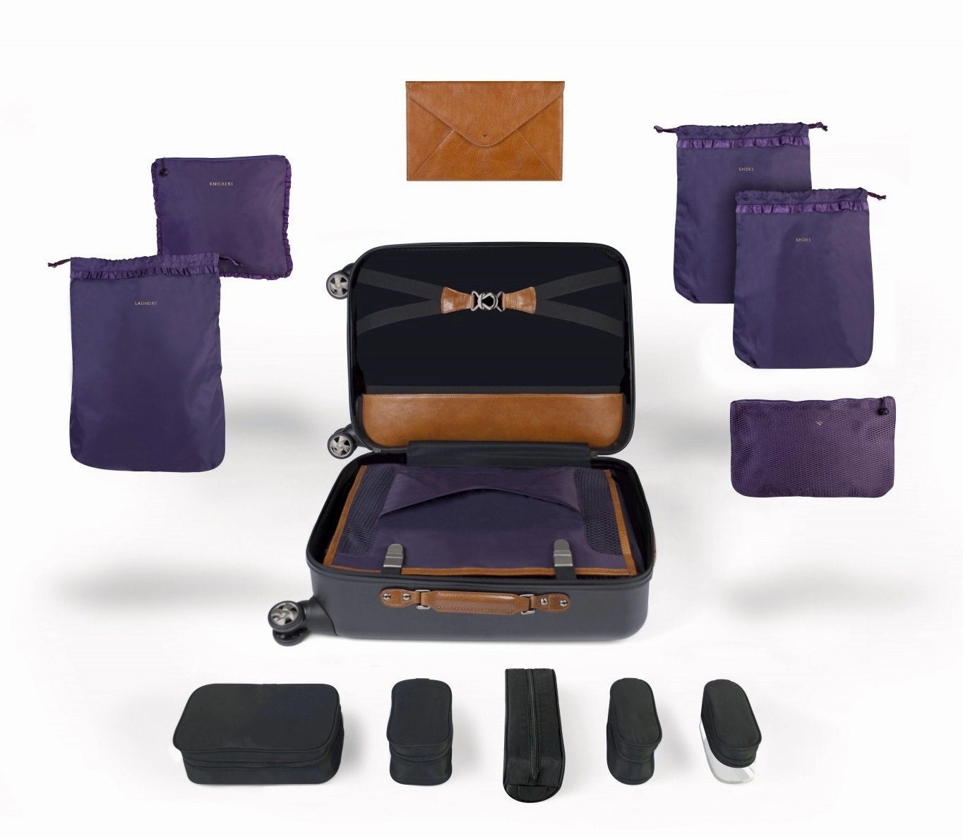 Ebby Rane Quartermaster Complete Carry On
