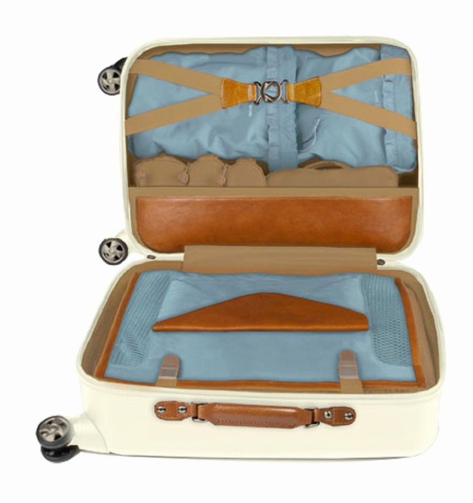 Ebby Rane Quartermaster Complete Carry On