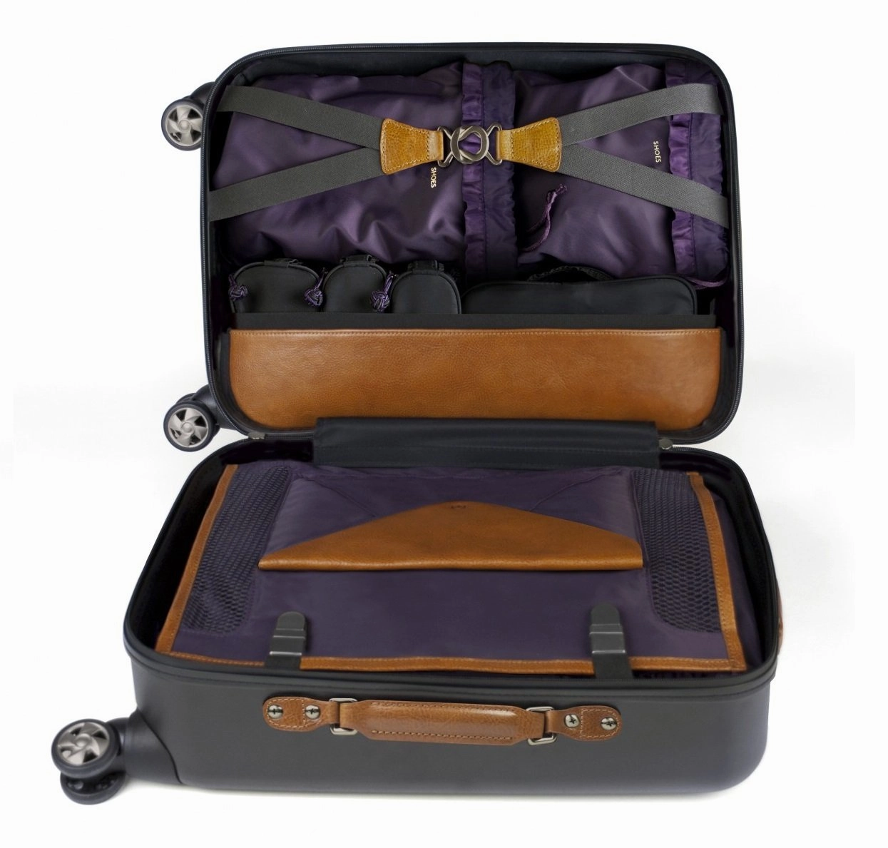 Ebby Rane Quartermaster Complete Carry On