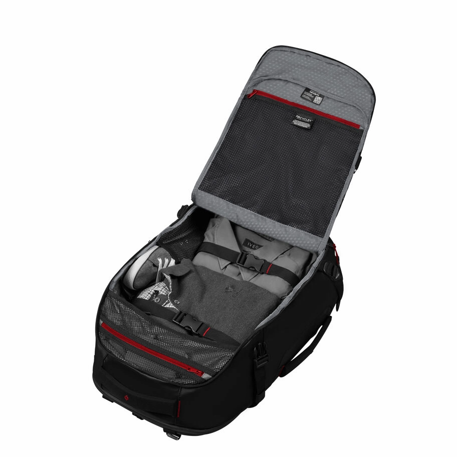 ECODIVER SMALL TRAVEL BACKPACK