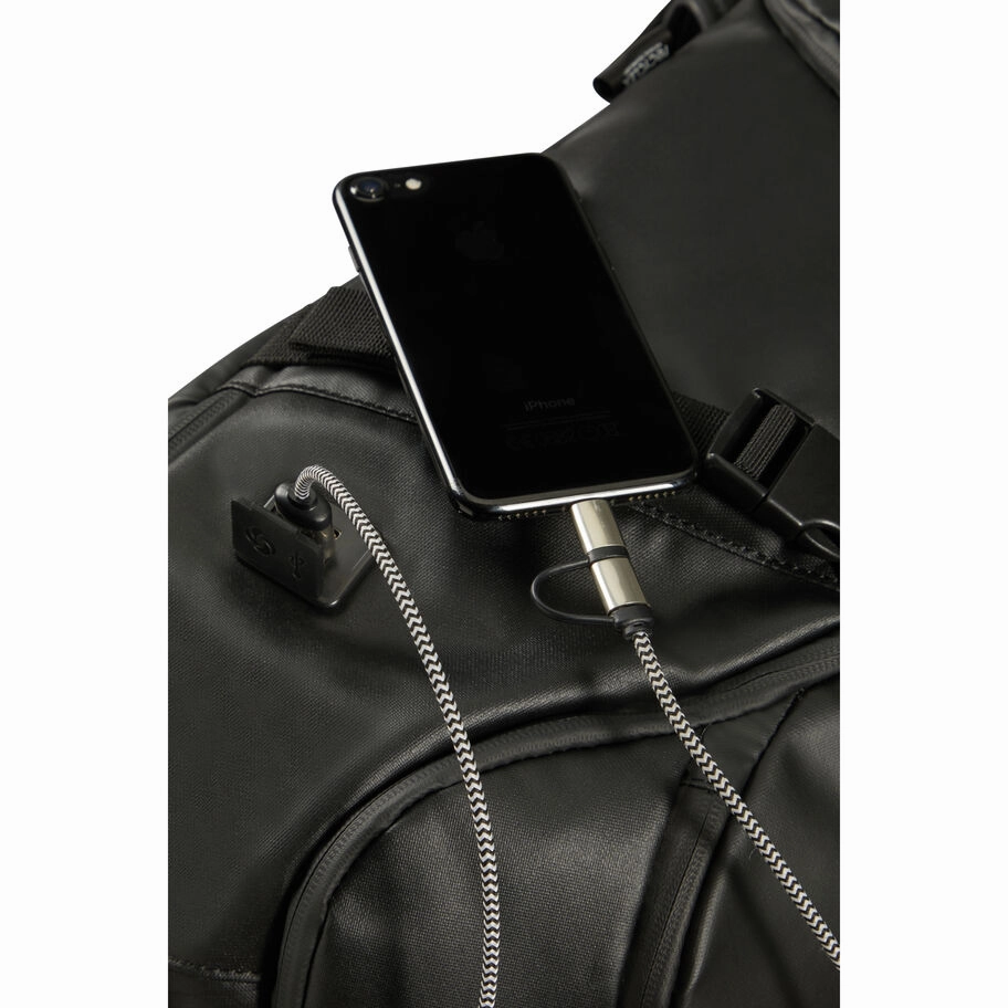 ECODIVER SMALL TRAVEL BACKPACK