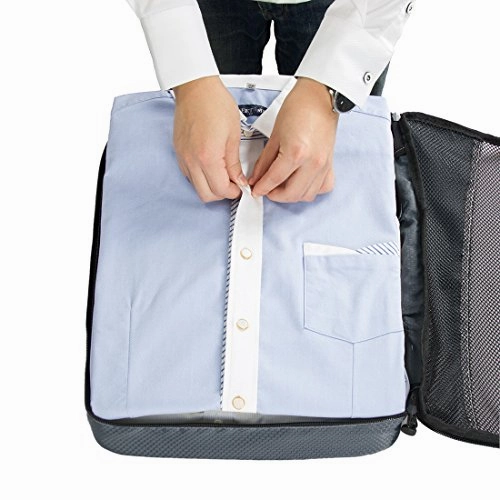 ECOSUSI Travel 19" Packing Folder Backpack Accessory to Avoid Clothing Wrinkled