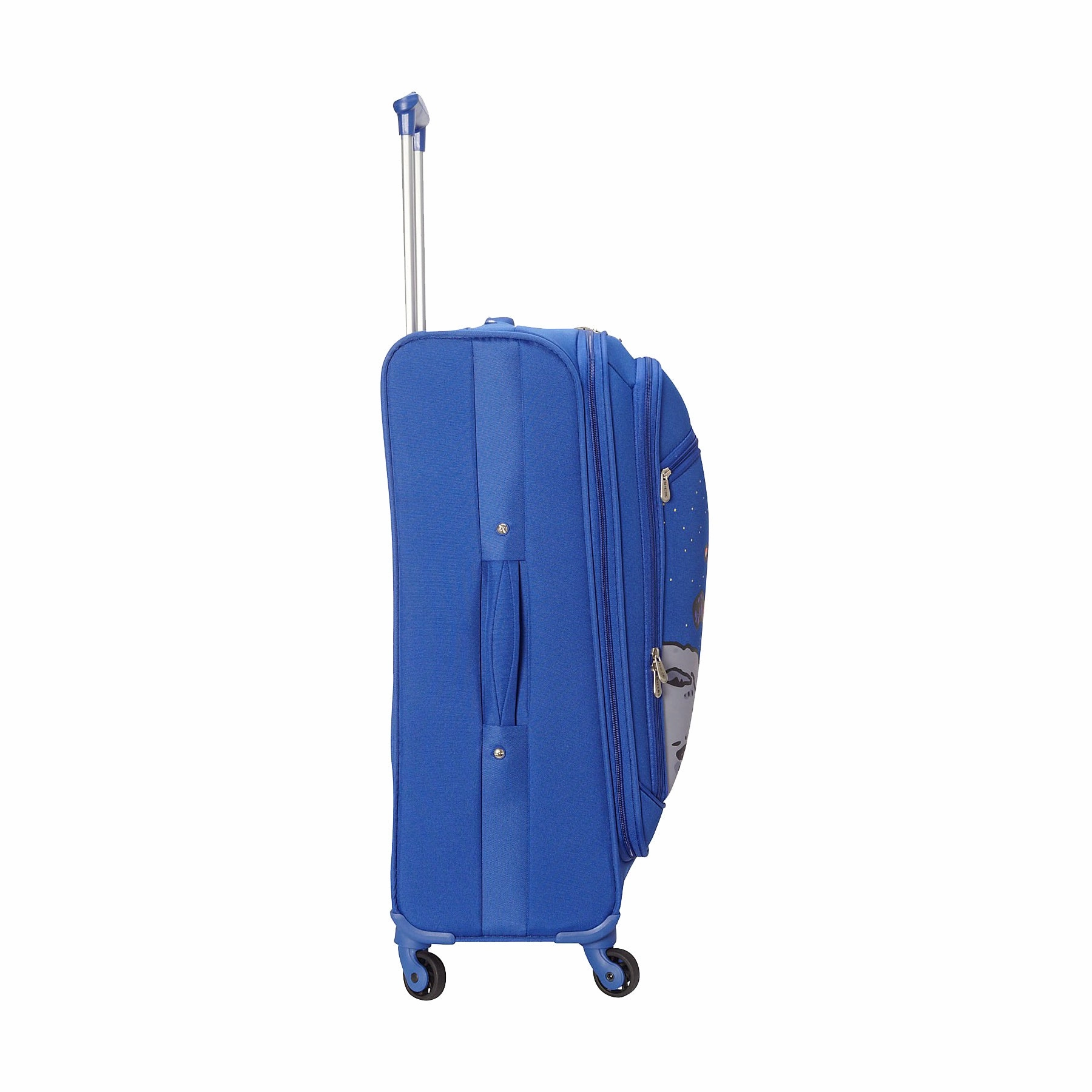 Ed Heck Lightweight 5-PC Spinner Set