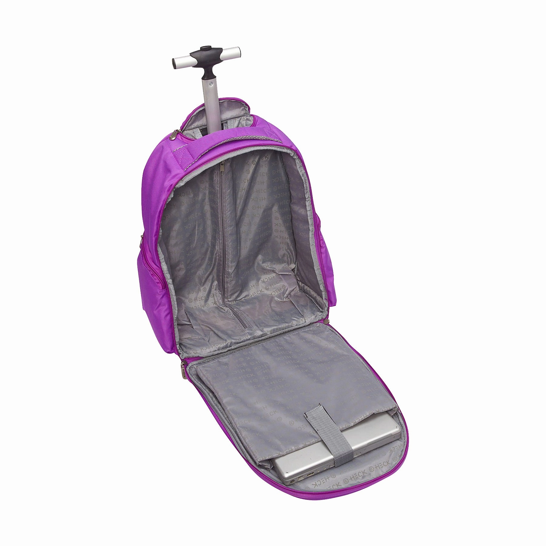 Ed Heck Lightweight 5-PC Spinner Set