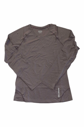 Large Assortment Editor??s Pick Salomon Womens Cross Run LS Tee ,High Quality offer products from the stockists at the best price, welcome to Items.100% quality.