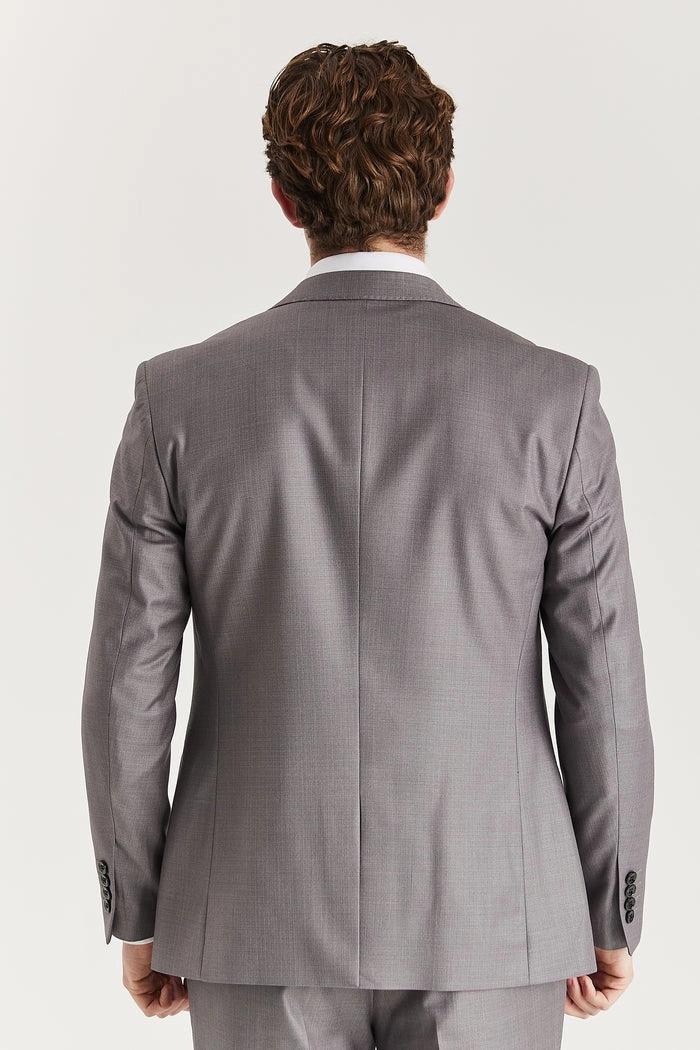 Edward 3 Piece Stitch Lapel Classic Suit