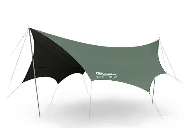 2025 Best Elite Etrol Albatross Tarp Rectangon ,2025 Wholesale Price , unique design and top quality, here is your best option.