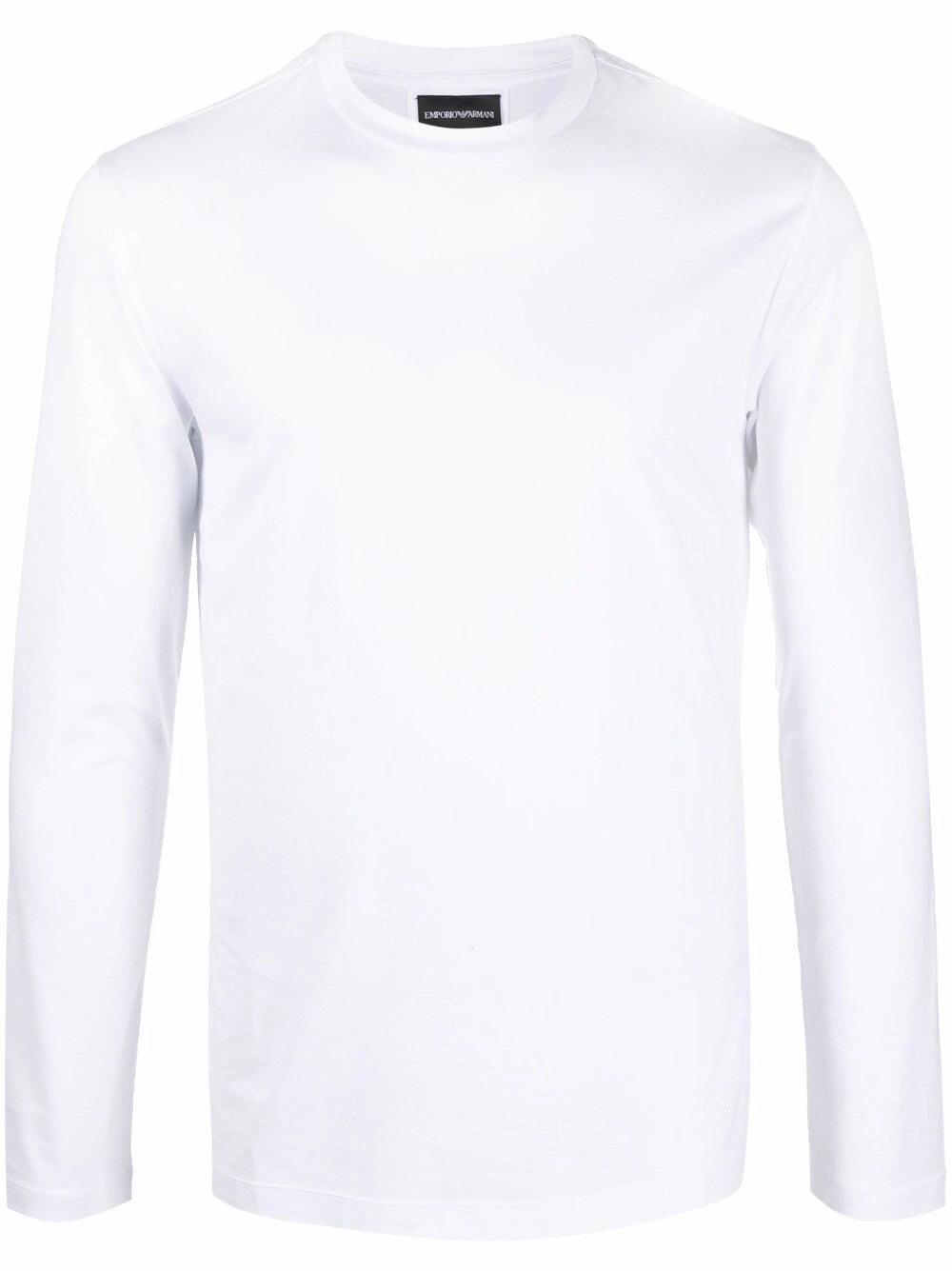 Emporio Armani Men's T-Shirts And Polos chunky knit discount