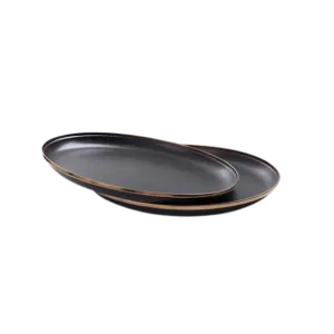 Free shipping on Enjoy Best [CLEARANCE] BAREBONES Enamel Deep Plate 2PK -2025 Official Store with classic style, you can enjoy the newest Items with fast delivery, 74% off.