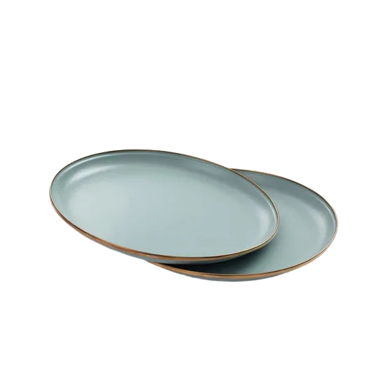 Shop our designer [CLEARANCE] BAREBONES Enamel Deep Plate 2PK hottest sale, we supply fashion Items, click here now, 100% quality.