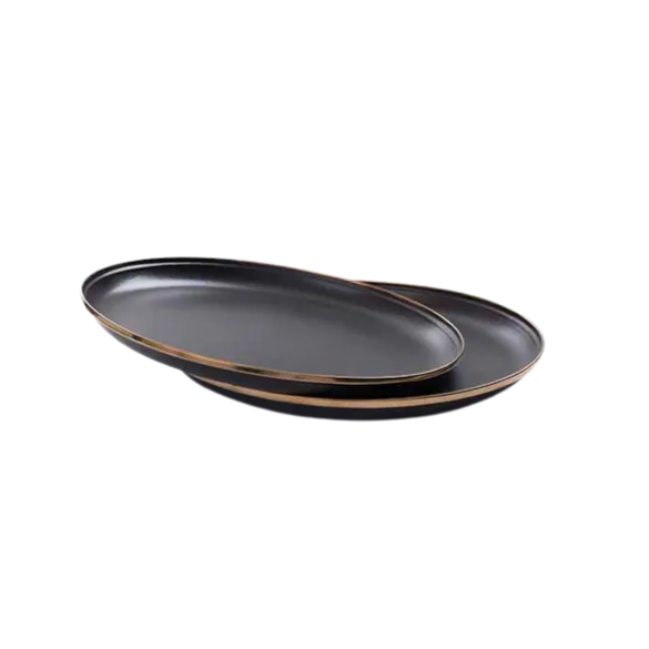 Free shipping on Enjoy Best [CLEARANCE] BAREBONES Enamel Deep Plate 2PK -2025 Official Store with classic style, you can enjoy the newest Items with fast delivery, 74% off.