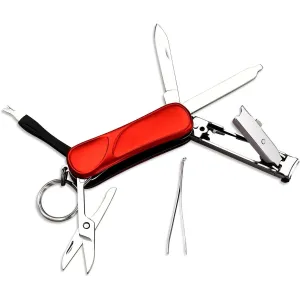 Buy 2025 fashionable Enjoy Best Munkees 6-Function Manicure Multi-Tool ,Up To 50% Off here, unique style and best quality.