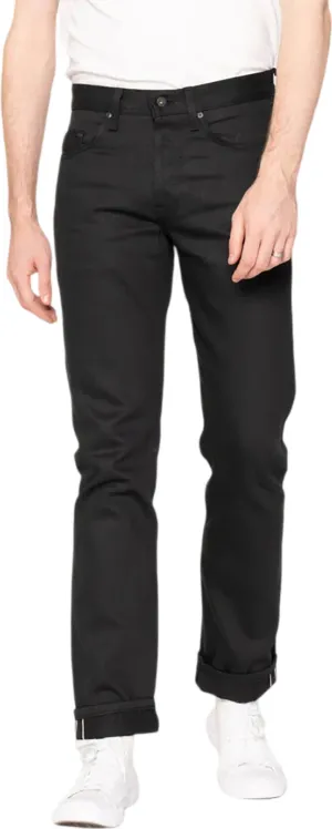 Famous Enjoy Best Weird Guy Trouser - Forever Black Selvedge - Men's|-|Pantalon Weird Guy - Forever Black Selvedge - Homme For Cheap Sale of new styles here have great discount for all Items, it is famous for selected materials and novel designs.
