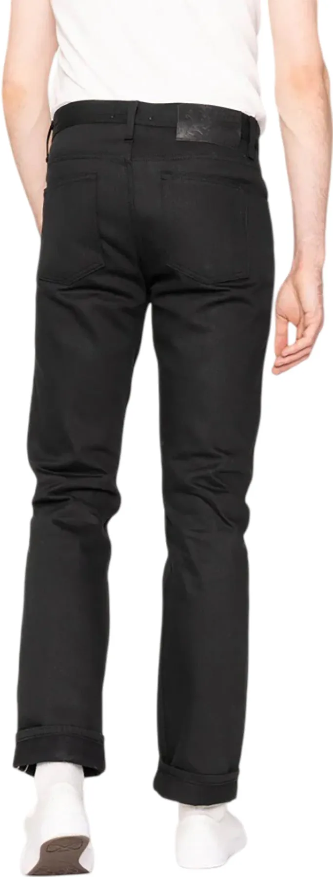 Lowest price Weird Guy Trouser - Forever Black Selvedge - Men's|-|Pantalon Weird Guy - Forever Black Selvedge - Homme online store, you can find the cheap Items with the best quality.